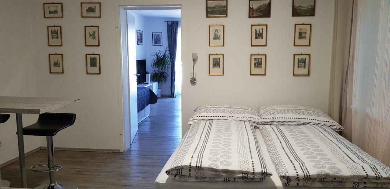 Ferienwohnung Pinsdorf Extérieur photo
